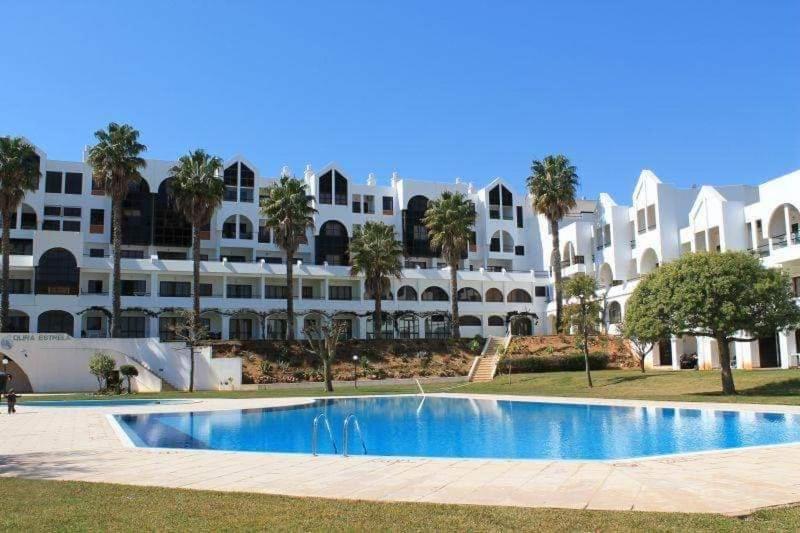 Ferienwohnung Bella Estrela Albufeira Exterior foto